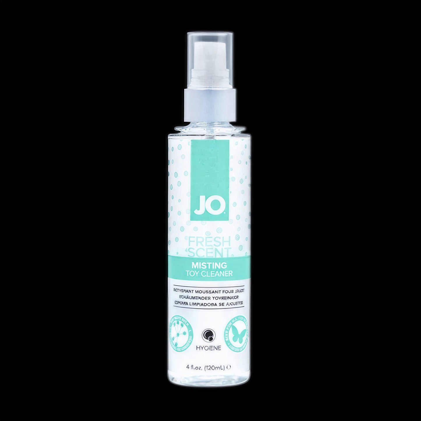 JO Misting Toy Cleaner - 120 mL