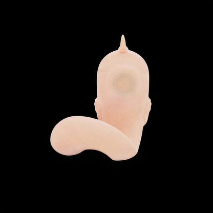 Unihorn - C Horse - Coral Throb