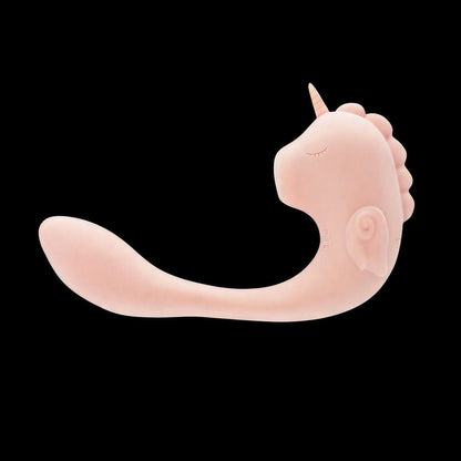 Unihorn - C Horse - Coral Throb