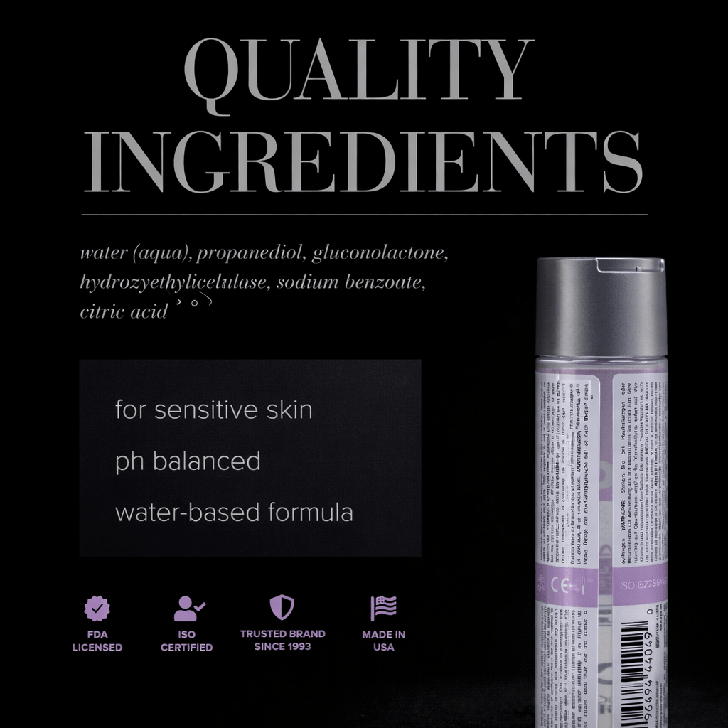 JO Agape Original Lube - 120 mL - Dusk and Desire