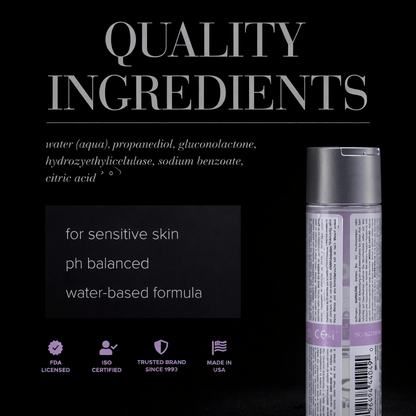 JO Agape Original Lube - 120 mL - Dusk and Desire