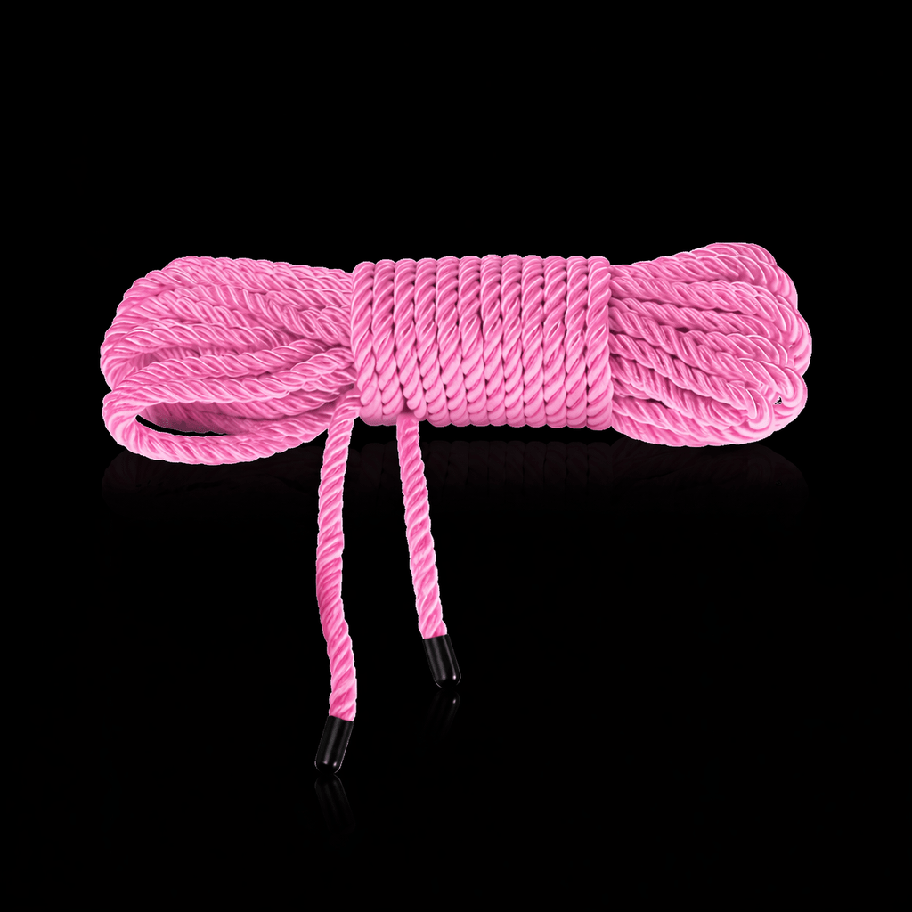 OUCH! Bondage Rope - 10 M - Pink - Dusk and Desire