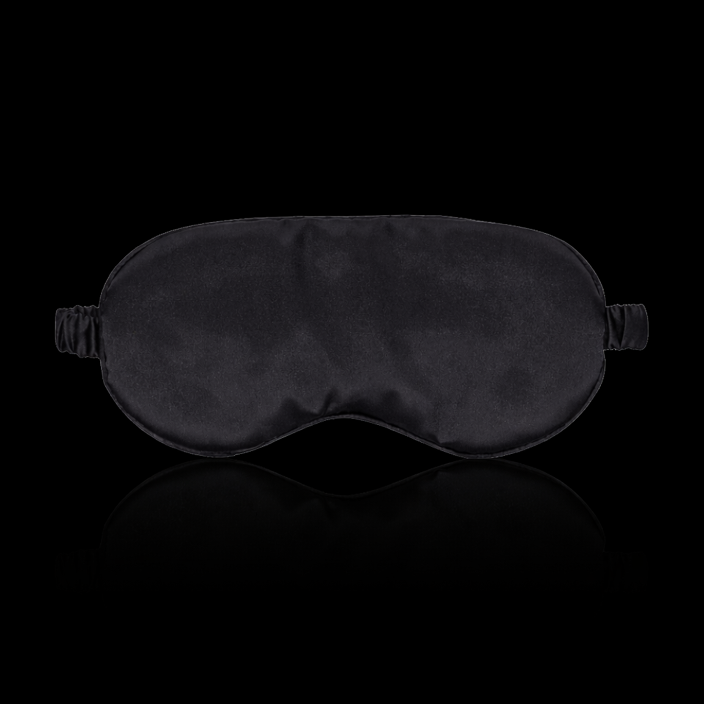 OUCH! Satin Mask - Black