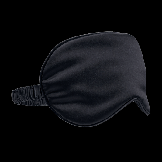 OUCH! Satin Mask - Black